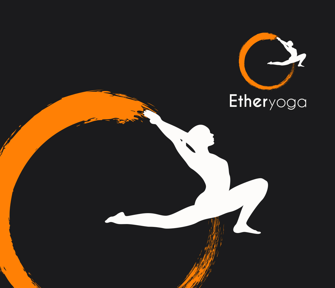 Ether Yoga Logo